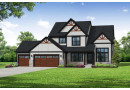 LT46 Chapman Ct, Mukwonago, WI 53149 by Bielinski Homes, Inc. $587,190