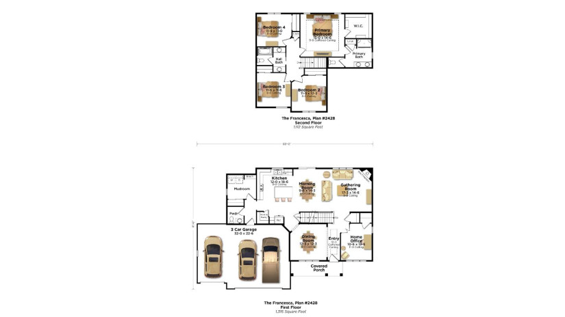 LT46 Chapman Ct Mukwonago, WI 53149 by Bielinski Homes, Inc. $587,190