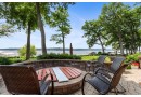 W4321 N Lake Shore Dr, Linn, WI 53147 by Coldwell Banker Real Estate Group - 262-348-1100 $4,999,000