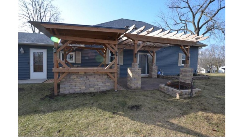 541 E Clay St Whitewater, WI 53190 by Tincher Realty $294,900