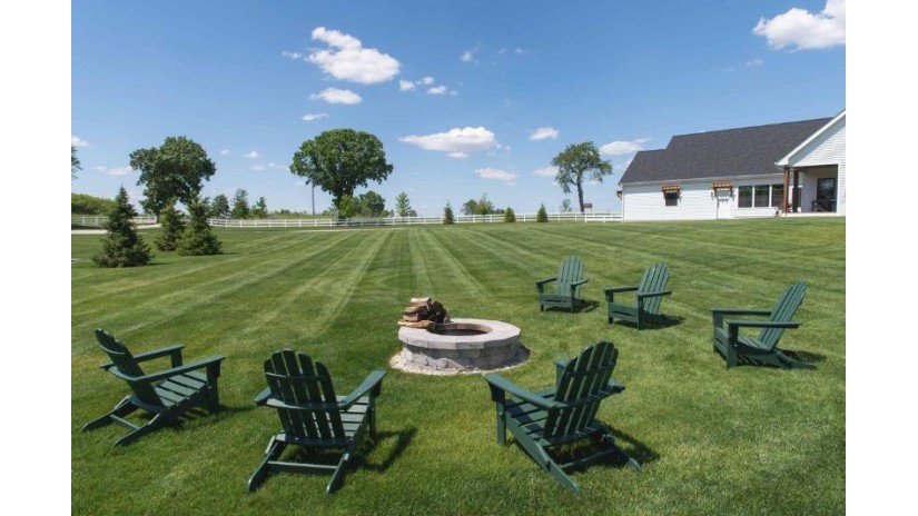 W1347 Litchfield Rd W1353 Bloomfield, WI 53147 by Coldwell Banker Real Estate Group - 262-348-1100 $4,700,000