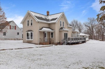 N346 Military Rd, Sherwood, WI 54169