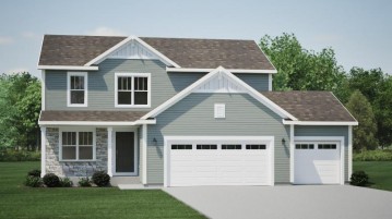 W189N15790 Maple Fields Cir, Jackson, WI 53037