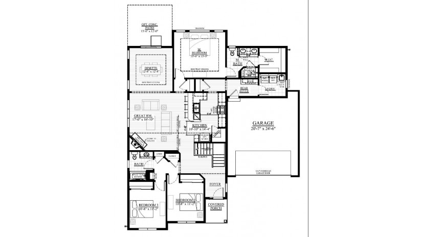W255S5377 Primrose Ln Waukesha, WI 53189 by Belman Homes, Inc $680,000