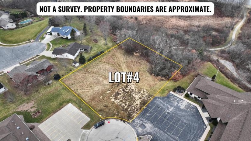 LOT 4 Heritage Blvd West Salem, WI 54669 by United Country Midwest Lifestyle Properties LLC - josh@midwestlifestyleproperties.com $480,600