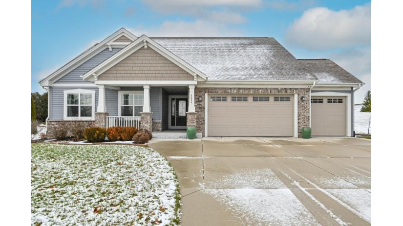 6004 Trefoil Cir Caledonia, WI 53406 by Becker Stong Real Estate Group, Inc. $559,000