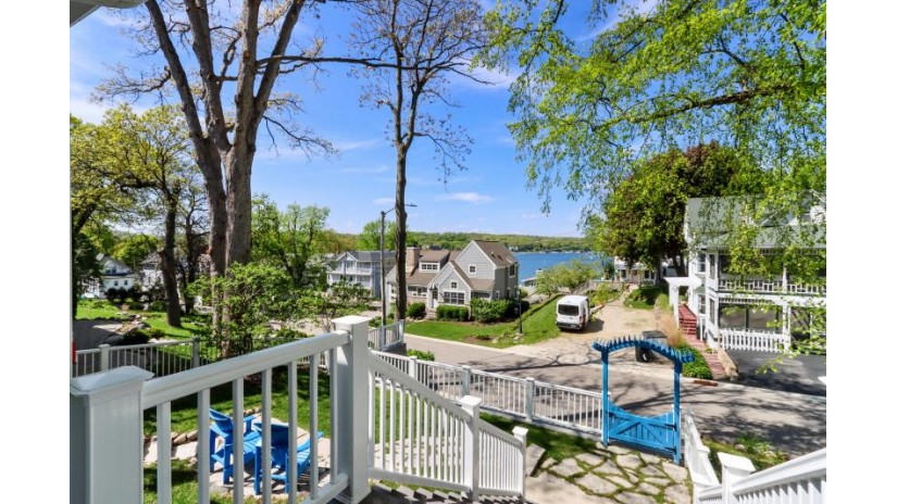 446 Walnut Pl Fontana, WI 53125 by Compass Wisconsin-Lake Geneva $1,195,000