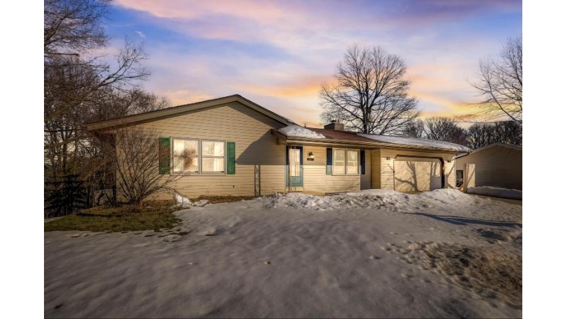 1115 Mulberry Cir West Bend, WI 53090 by First Weber Inc -NPW $300,000