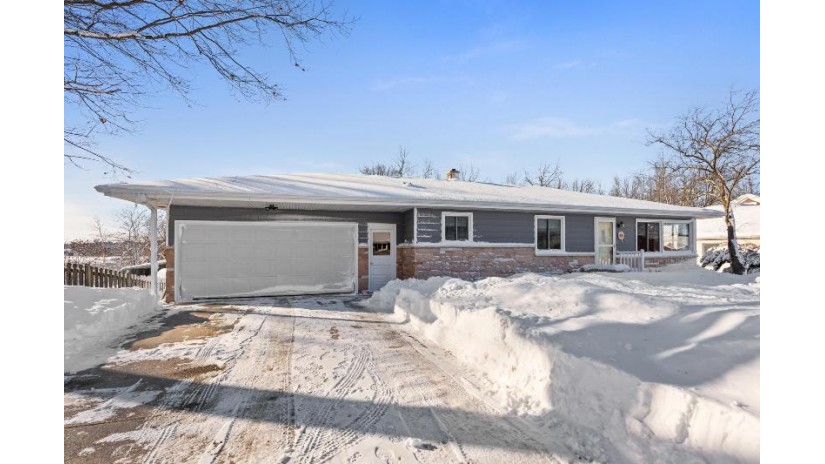 706 Bishop Ave Plymouth, WI 53073 by Pleasant View Realty, LLC $274,900