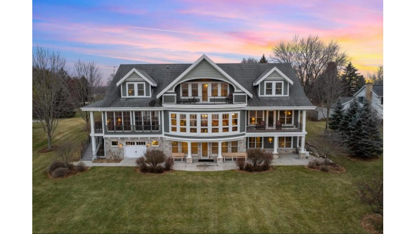 W3196 County Road K - Green Lake, WI 53946 by Emmer Real Estate Group $4,490,000