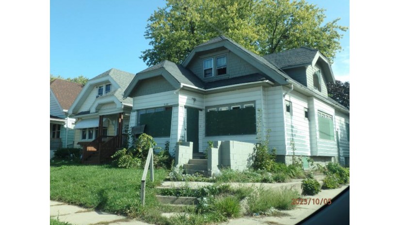 3918 N 23rd St Milwaukee, WI 53206 by Redevelopment Authority City of MKE $37,100
