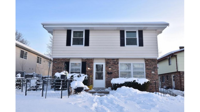 6135 W Nebraska Ave Milwaukee, WI 53220 by Becker Stong Real Estate Group, Inc. $349,000
