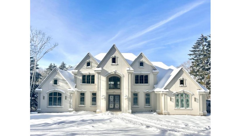 10031 N Range Line Rd Mequon, WI 53092 by Realty Executives - Integrity $3,500,000