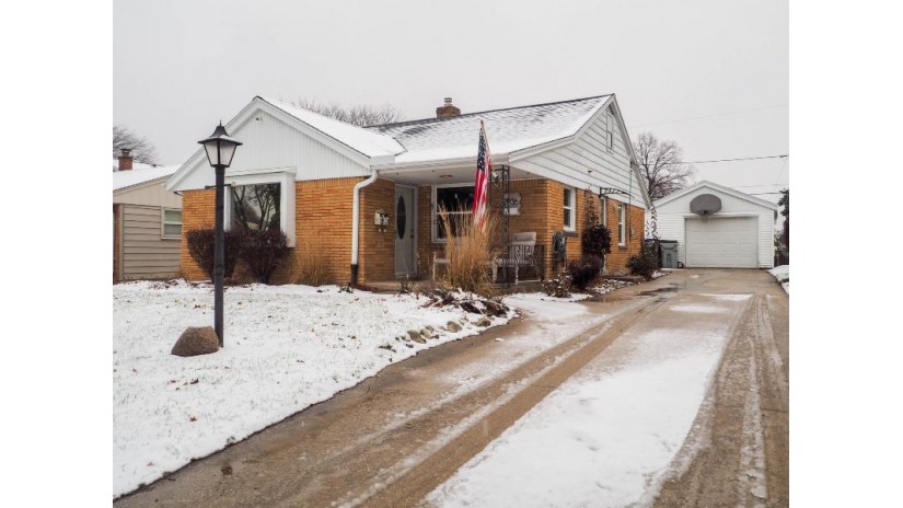 2936 S 67th St Milwaukee, WI 53219 by Redefined Realty Advisors LLC - 2627325800 $274,900