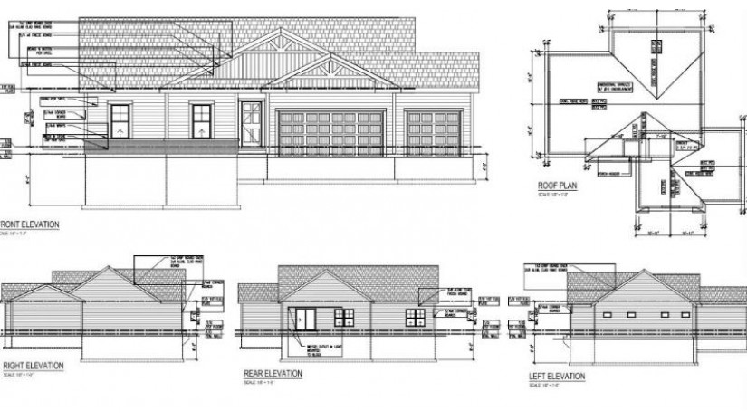 646 Valley View Dr Campbellsport, WI 53010 by Hanson & Co. Real Estate $429,900