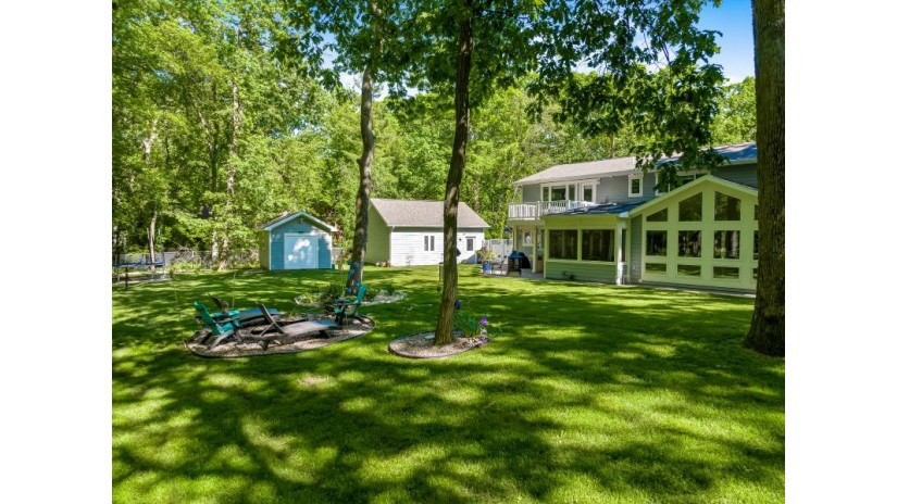 288 Stearns Rd Fontana, WI 53125 by Compass Wisconsin-Lake Geneva $1,275,000