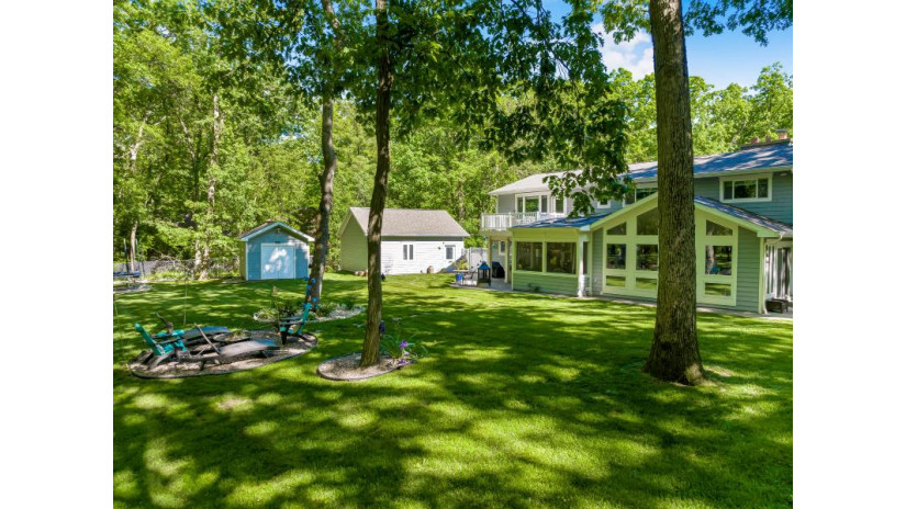 288 Stearns Rd Fontana, WI 53125 by Compass Wisconsin-Lake Geneva $1,275,000