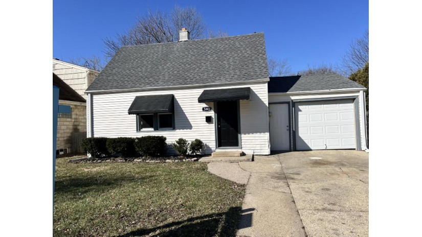 5443 N 53rd St Milwaukee, WI 53218 by EXP Realty, LLC~Milw $169,900