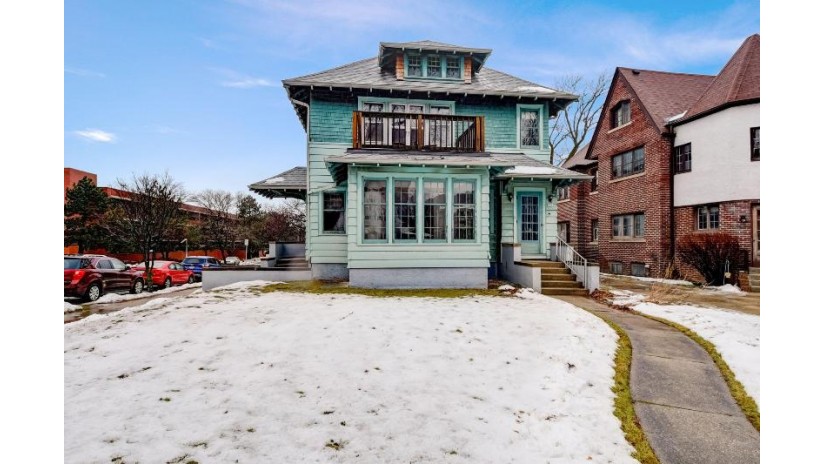 2028 E Newport Ave Milwaukee, WI 53211 by Benchmark Real Estate, LLC $398,000