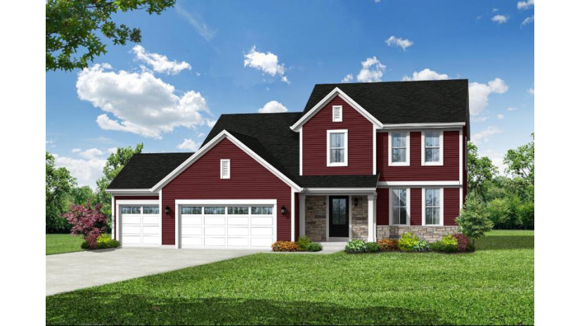 N174W20582 Laurel Springs Cir Jackson, WI 53037 by Bielinski Homes, Inc. $561,900