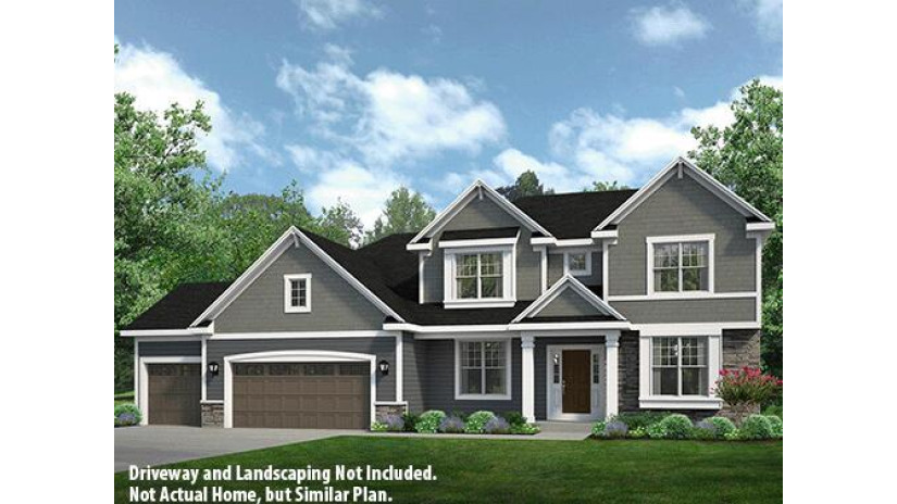 N119W14987 Ivy Ln LT34 Germantown, WI 53022 by Korndoerfer Homes LLC $789,900