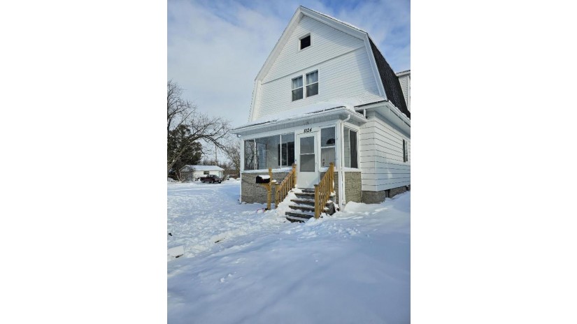 1024 Wisconsin Ave North Fond Du Lac, WI 54937 by Keller Williams Prestige $184,900