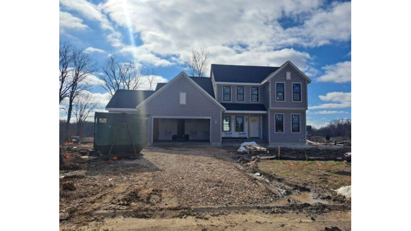 W251N2343 Valleyview Cir Pewaukee, WI 53072 by Bielinski Homes, Inc. $682,900