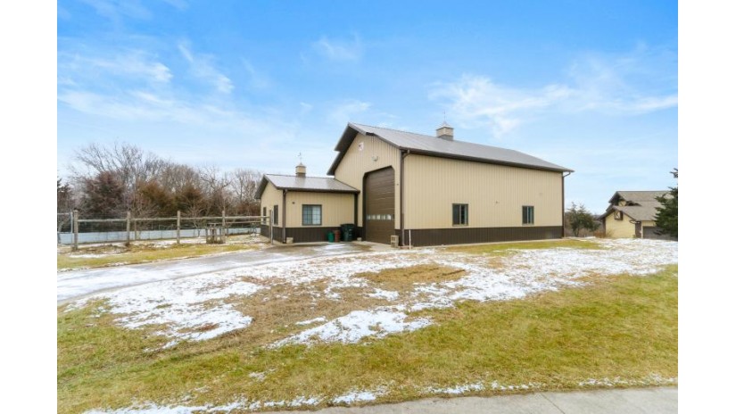 W4841 Steeple Chase Way Troy, WI 53121 by Coldwell Banker Real Estate Group - 262-348-1100 $1,295,000