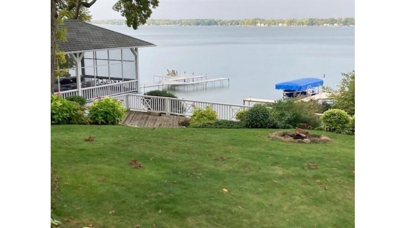 2005 E Lake Shore Dr 2007 Twin Lakes, WI 53181 by @properties $2,890,000