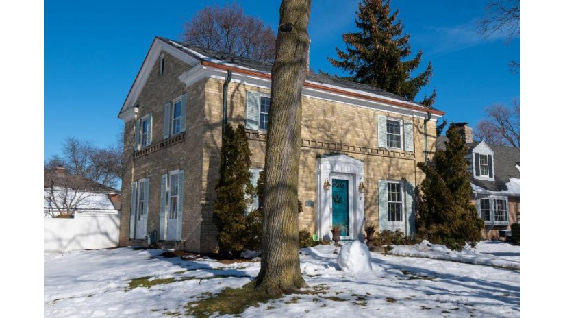 8028 Jackson Park Blvd Wauwatosa, WI 53213 by Firefly Real Estate, LLC $625,000