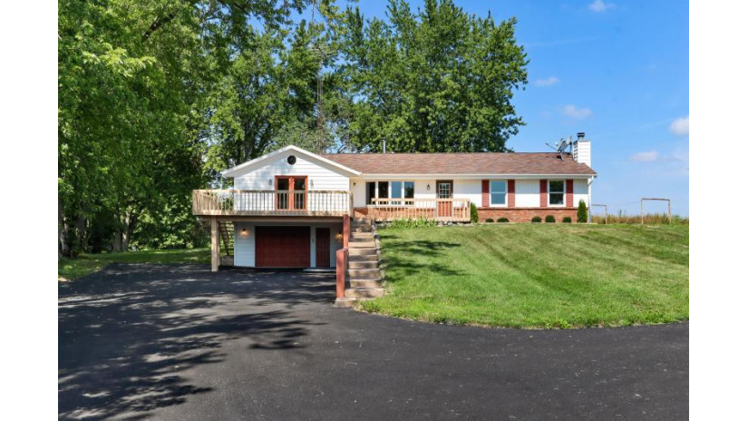 N1125 County Road U - Bloomfield, WI 53128 by Compass Wisconsin-Lake Geneva $539,000