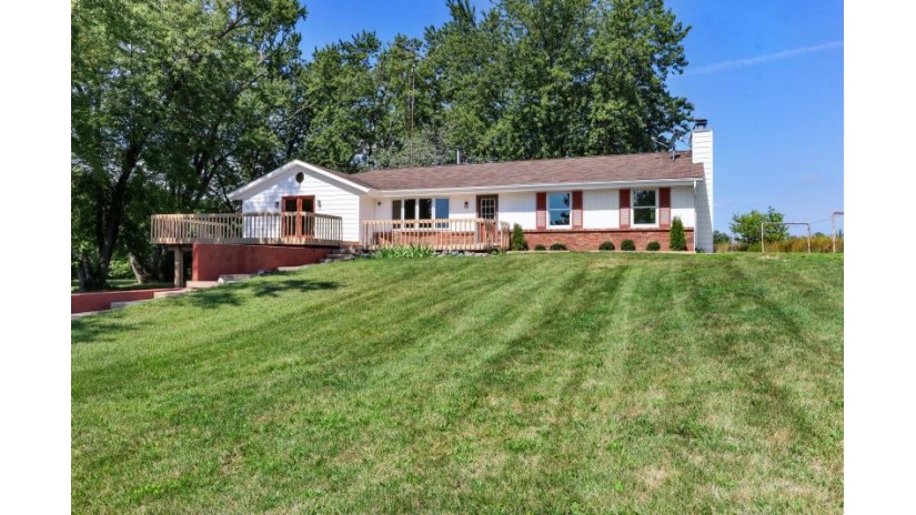 N1125 County Road U - Bloomfield, WI 53128 by Compass Wisconsin-Lake Geneva $539,000