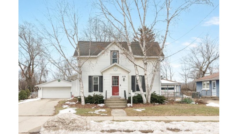 519 N High St Fort Atkinson, WI 53538 by First Weber Inc- Greenfield $229,900
