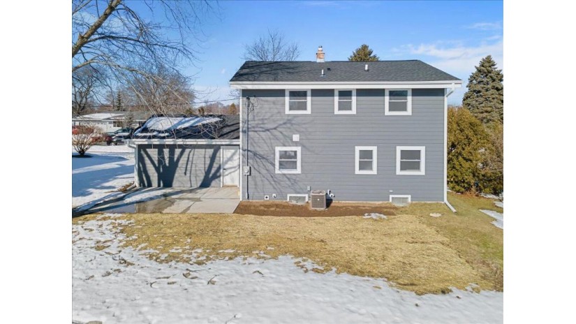 221 Cedar St Grafton, WI 53024 by Coldwell Banker Realty $399,900