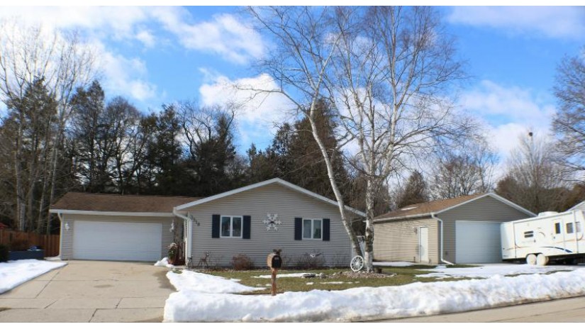 3518 Columbus St Two Rivers, WI 54241 by Weichert, Realtors CornerStone $315,000