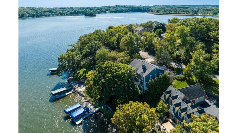 N7294 Krahn Dr Whitewater, WI 53190 by Lake Geneva Area Realty, Inc. $2,550,000