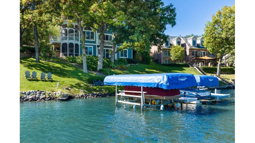 N7294 Krahn Dr Whitewater, WI 53190 by Lake Geneva Area Realty, Inc. $2,550,000