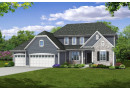 1244 Violet St, Oconomowoc, WI 53066 by Bielinski Homes, Inc. $659,900