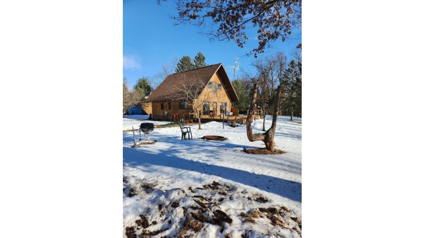 W8796 Smith Creek Rd Stephenson, WI 54114 by North Country Real Est $319,000