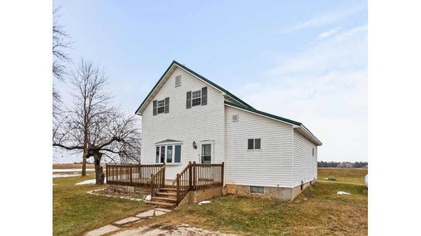 13423 Mraz Rd Mishicot, WI 54228 by Berkshire Hathaway HomeService $199,900