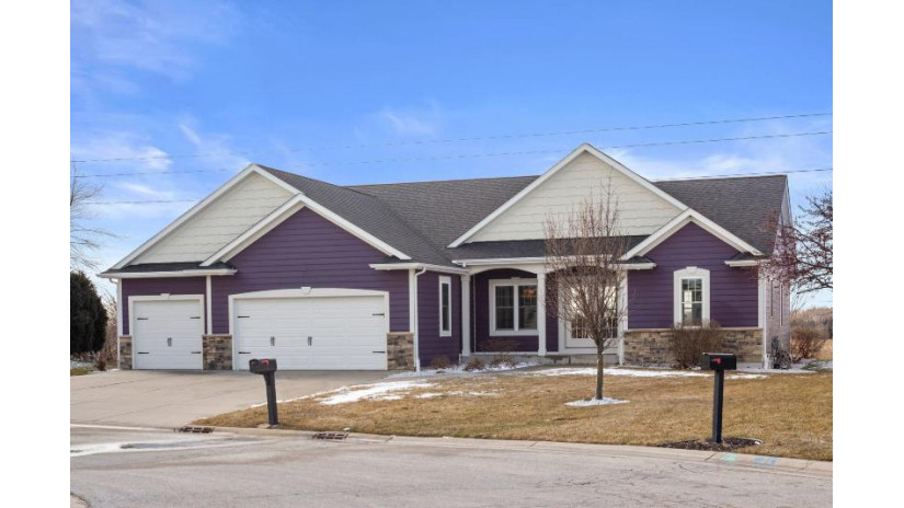 6642 Merganser Dr Mount Pleasant, WI 53406 by Powers Realty Group - suzanne@powersrealty.com $679,000