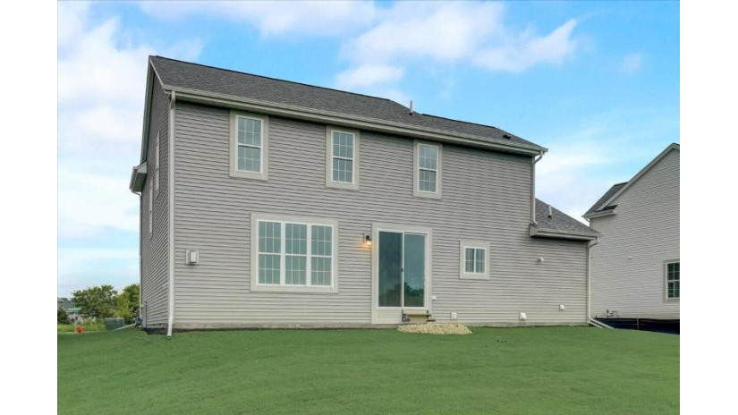 W206N17448 Hidden Creek Rd Jackson, WI 53037 by Bielinski Homes, Inc. $572,900