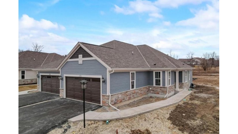 W204N17637 Laurel Pl 402 Jackson, WI 53037 by Bielinski Homes, Inc. $429,900