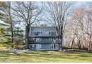 1 Earling Ct, Oconomowoc Lake, WI 53066 by Compass RE WI-Lake Country $1,650,000