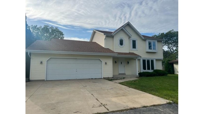 5528 N Meadows Dr Caledonia, WI 53402 by Welcome Home Real Estate Group, LLC $374,900