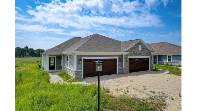510 Hickory Hollow Rd 0301 Waterford, WI 53185 by Bielinski Homes, Inc. $439,900