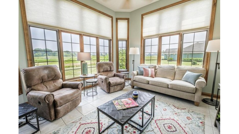 224 Crooked Stick Pass North Prairie, WI 53153 by First Weber Inc - Brookfield $725,000