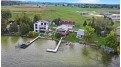 10718 Sunny Vista Ln Schleswig, WI 53042 by CRES $650,000
