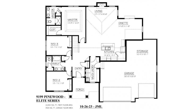 769 Brockway Dr Mukwonago, WI 53149 by Keller Williams Realty-Milwaukee Southwest - 262-599-8980 $569,990