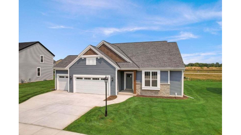 2710 Red Oak Ln East Troy, WI 53120 by Bielinski Homes, Inc. $511,900